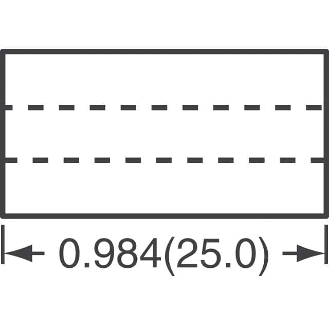 74270032 Würth Elektronik  Ferriti per cavi